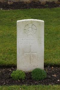 Harrogate (Stonefall) Cemetery - Westcott, Frederick Gregory